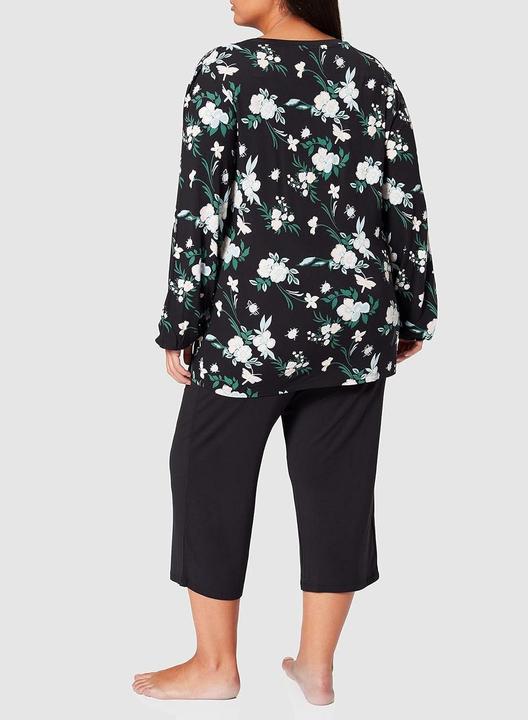 Produktbild Schiesser Pyjama 3/4-lang Modal (36)