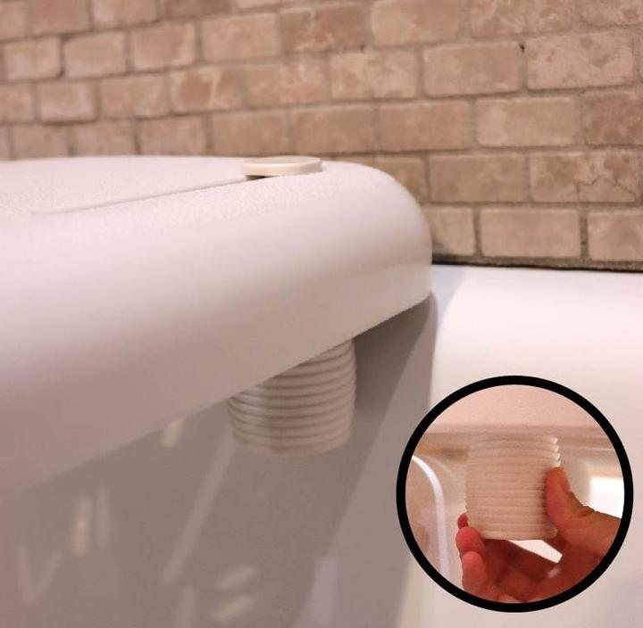 Immagine prodotto Pepe Mobility Sedile da bagno Senior (75 cm) (110 kg)