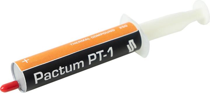 Produktbild Silentium PC Pactum PT-1 Wärmeleitpaste /m·K (40 g)