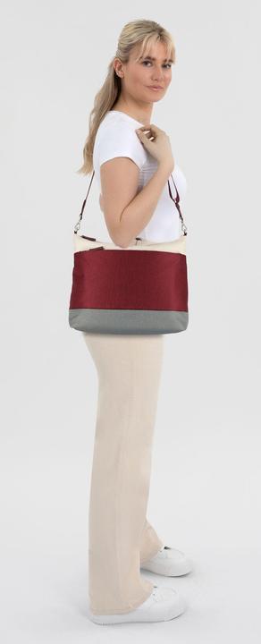 Actual product image Jost Bergen shoulder bag 33 cm