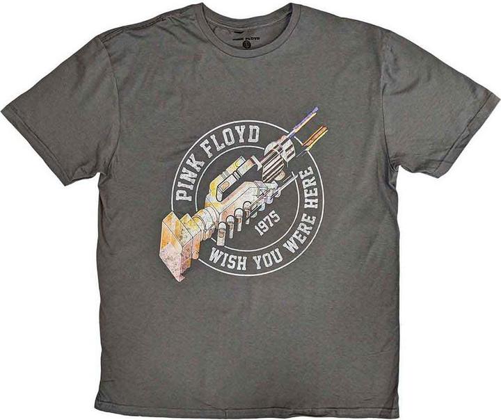 Pink Floyd Wish You Were Here 1975