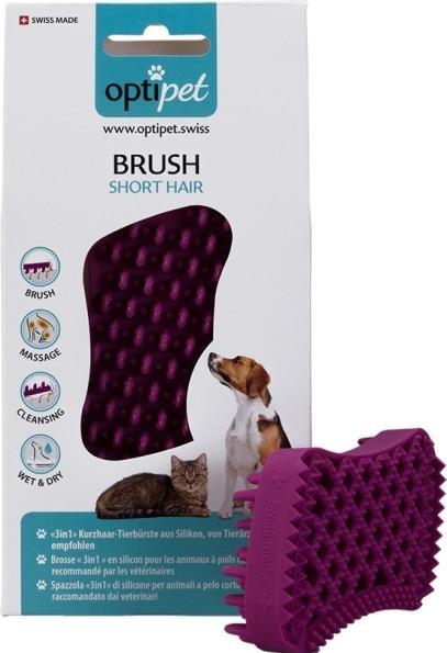 Immagine prodotto OptiPet Spazzola (Cane, Gatto)