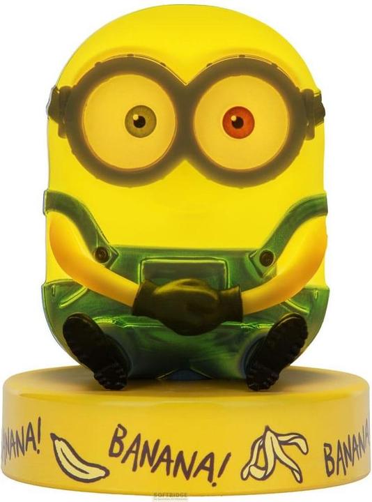 Produktbild Paladone Products Minions Icons Leuchte Bob 11 cm