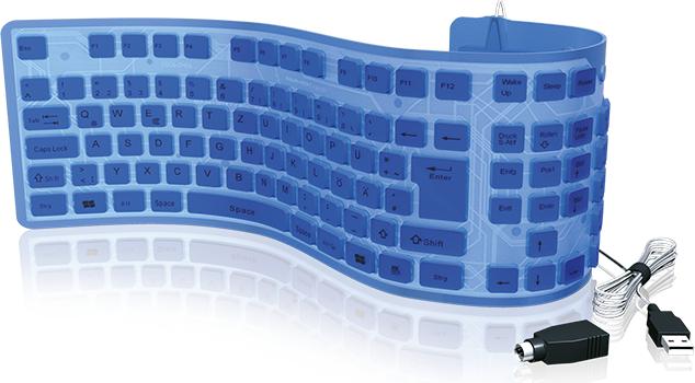 Immagine prodotto KeySonic Ack-109 (DE, Cablato)