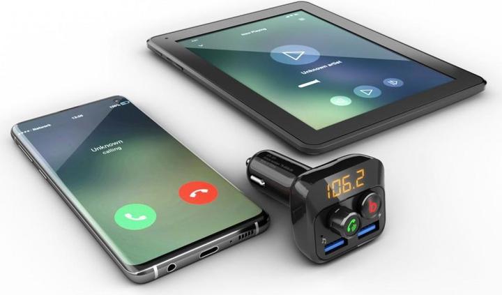 Produktbild TechniSat Digicar 2BT