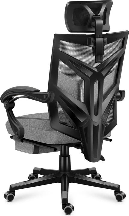 Produktbild Huzaro COMBAT 5.0 GREY Gaming Chair