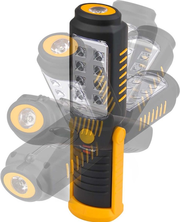 Actual product image Brennenstuhl LED universal hand lamp (350 lm)
