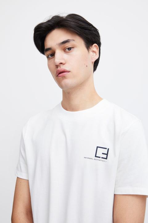 Produktbild Casual Friday CFThor logo tee 20505010 (S)