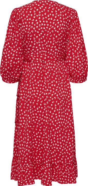 Image du produit Only Robe portefeuille 3/4 manches (S)