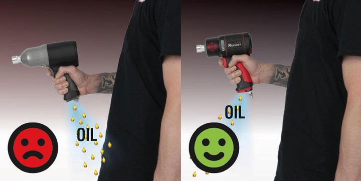 Produktbild KS Tools Rocket II