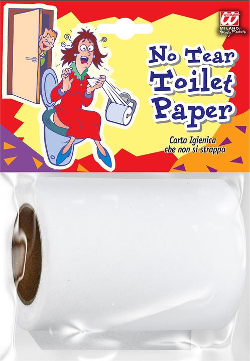 Widmann Le papier toilette indéchirable