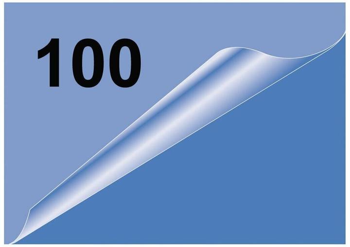 Actual product image Olympia Laminating foils (A6, 100 pcs., 125 µm)