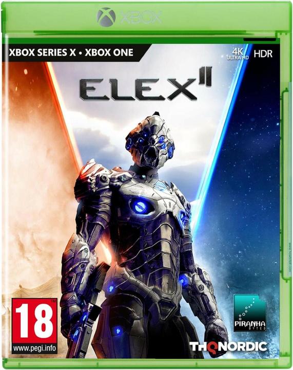 Immagine prodotto THQ Elex 2 (Xbox Series X, DE)