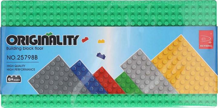 Actual product image KeyiXing Building board 16x32cm