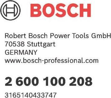 Produktbild Bosch Professional Zubehör Reduzierring für PRO Kreissägeblatt, 30 x 1,2 x 20 mm