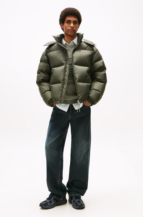 Immagine prodotto Tommy Jeans Alaska Jacket Down Puffer (L)