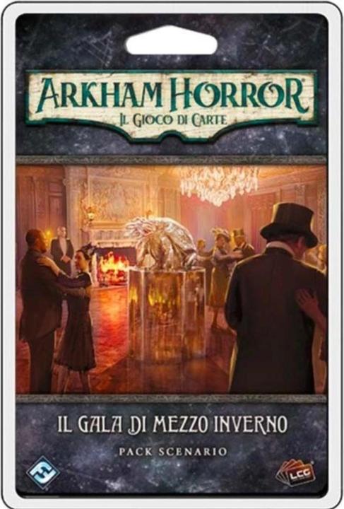 Asmodée Ark Lcg - Il Gala Di Mezzo Inverno (Duits, 1 - 4 Spelers)
