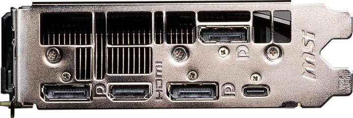 Produktbild MSI GeForce RTX 2070 AERO (8 GB)