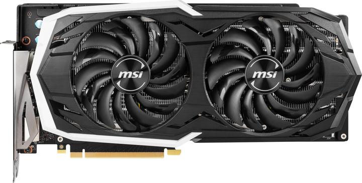 Produktbild MSI GeForce RTX 2070 ARMOR OC (8 GB)