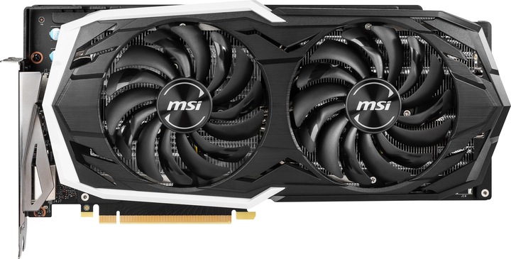 MSI GeForce RTX 2070 ARMOR 8G (8 Go)