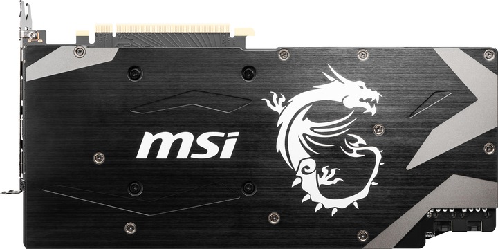 Image du produit MSI GeForce RTX 2070 ARMOR 8G (8 Go)