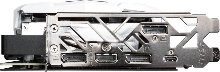 Image du produit MSI GeForce RTX 2070 ARMOR 8G (8 Go)