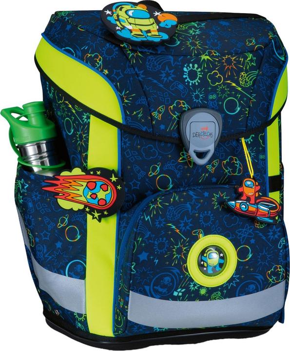 Produktbild Derdiedas Schulrucksack ErgoFlex Easy Set (22.50 l)