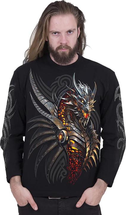 Produktbild Spiral Razor Back TShirt Langärmlig (XXL)