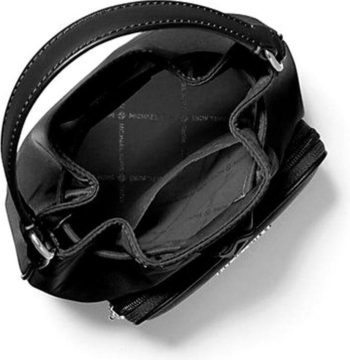 Produktbild Michael Kors Umhängetasche KHAI Schwarz 17 x 20 x 11 cm