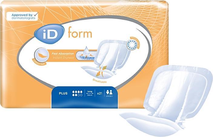 Produktbild ID Form Plus Long (21x)