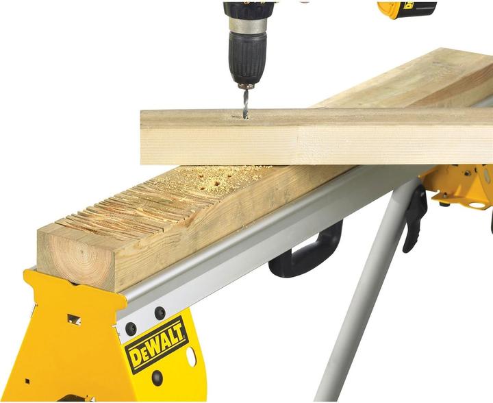 Actual product image DeWalt Untergestell Montagebock DE7035 (130 cm, 92 cm)