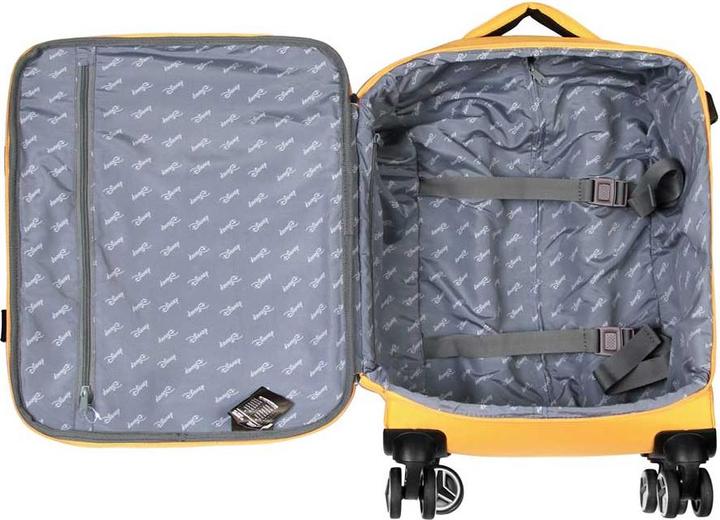 Immagine prodotto Karactermania 4-Wheel Cabin Suitcase Face