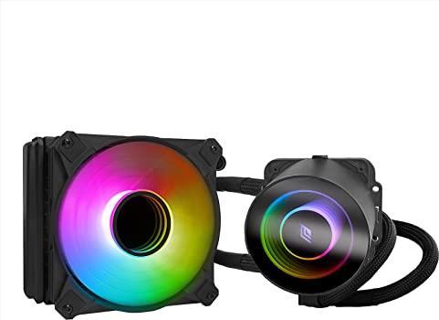 Produktbild Noua VENTOLA SIBERUS PRO120 ARGB BLK SK 1700/1200 1*FAN 120MM PWM (120 mm, 1 x)