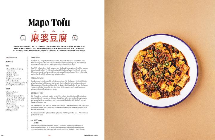 Produktbild Die chinesische Küche (Deutsch, Handa Cheng, Lisa Heilig, Wiebke Krabbe, 2024)