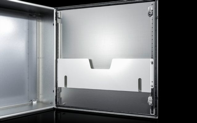 Immagine prodotto Rittal AX 1015.000 Armadio elettrico 400 x 500 x 210 Acciaio 1pc.