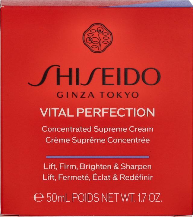 Produktbild Shiseido Concentrated Supreme (50 ml, 24h Creme)