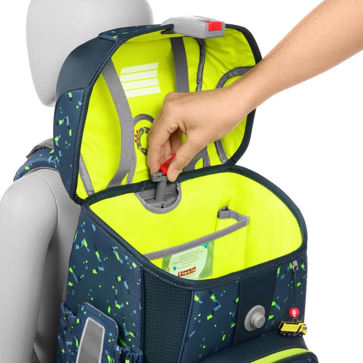 Actual product image Step by Step Bagger Rocco (19 l)