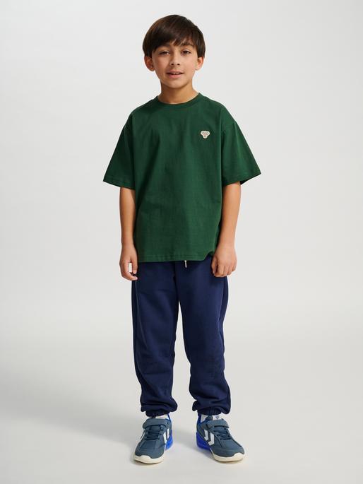 Produktbild hummel hmlJR LOOSE T-SHIRT S/S BEE (10XL, 11XL, 12XL)