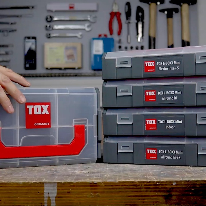 Produktbild Tox Systemkoffer L-Boxx Mini leer