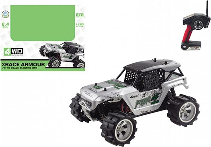 Actual product image Infiniti XRace Armour (RTR Ready-to-Run)