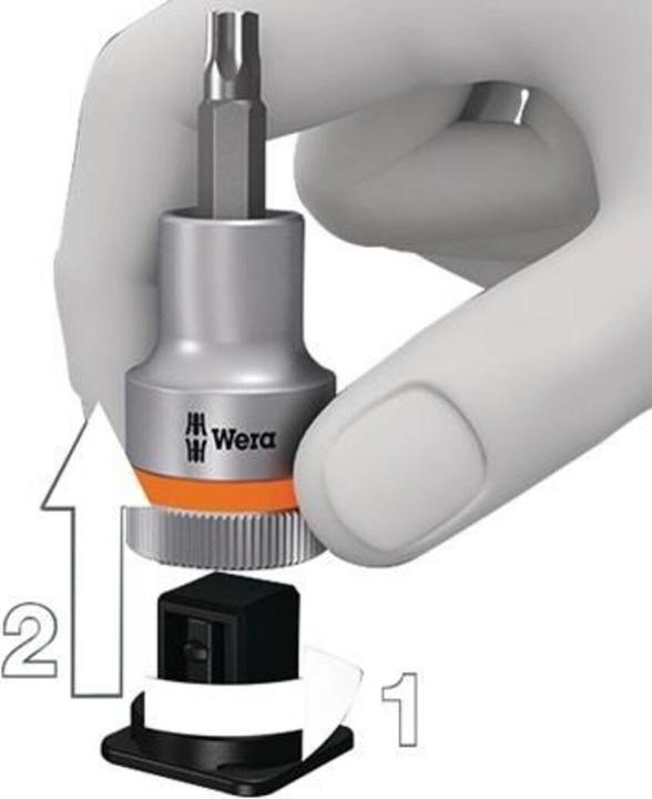 Productafbeelding Wera Binnenste TORX dopsleutelbit
