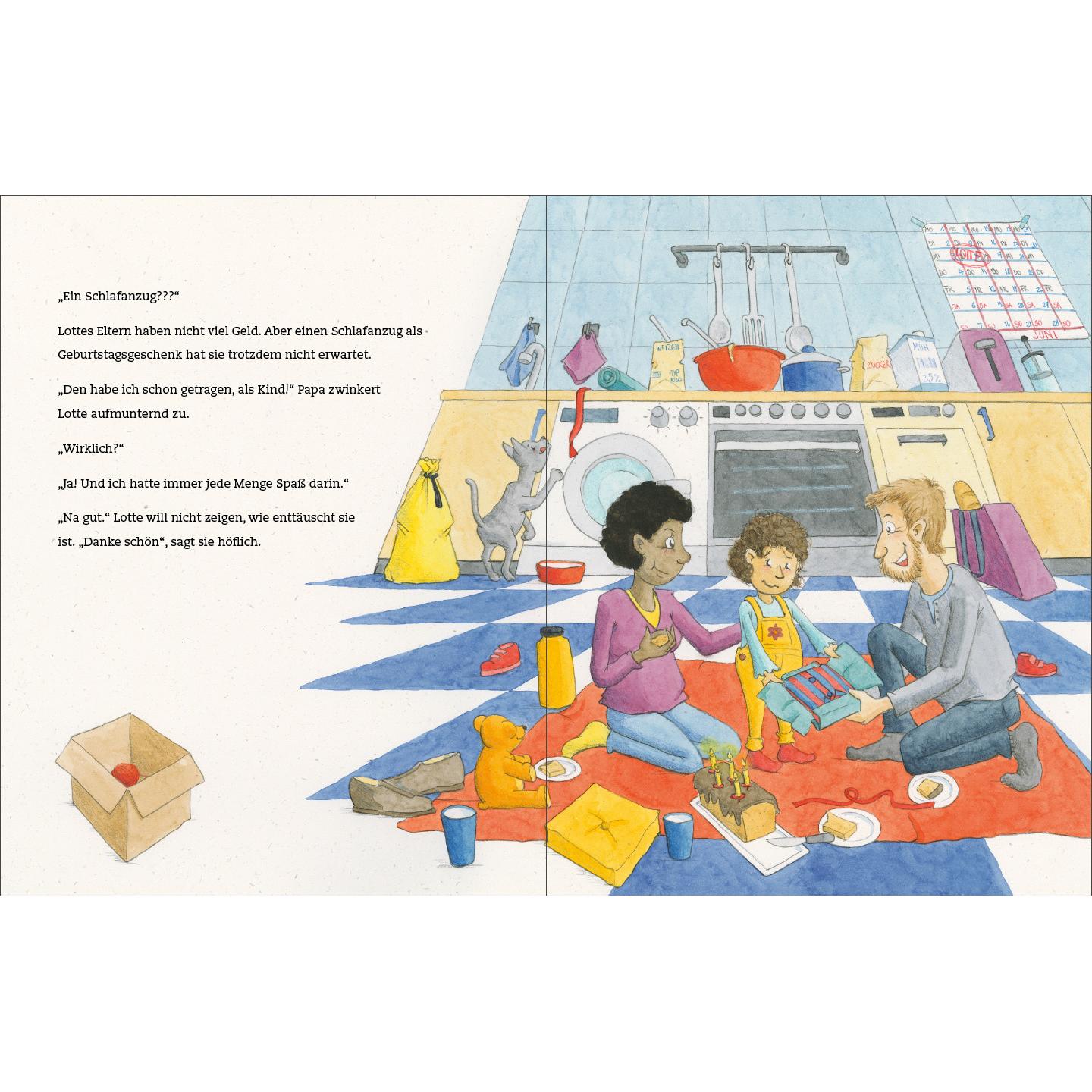 Thumbnail - Abenteuer im Schlafanzug, Kinderbücher von Asja Bonitz