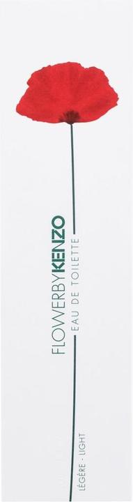 Actual product image Kenzo Flower EDT 30 ml (Eau de toilette, 30 ml)