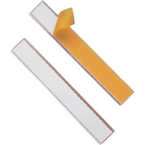 Thumbnail - Durable, Informationsschild, Schilderrahmen Labefix Masse: 20 x 1,5 cm (B x H) Beschriftungsschild vorhanden: Ja