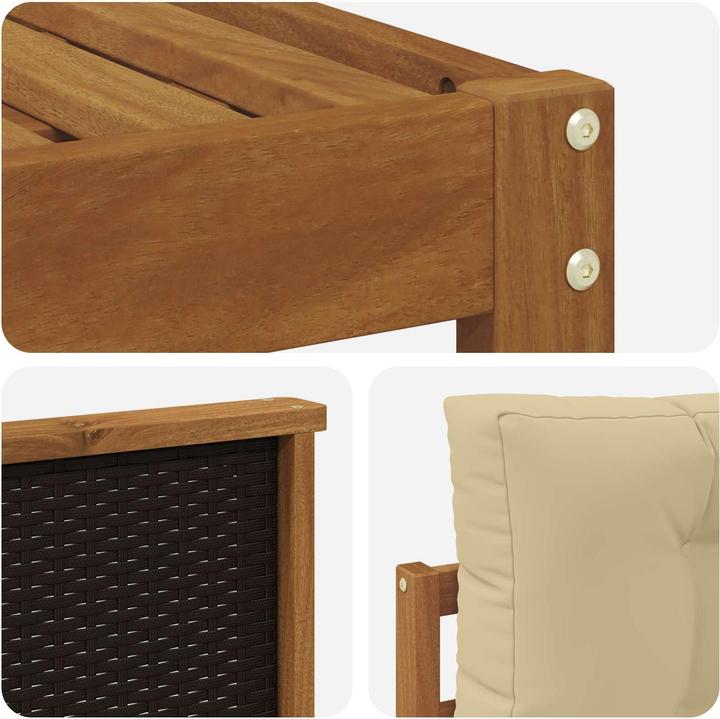 Produktbild vidaXL Sofa Set