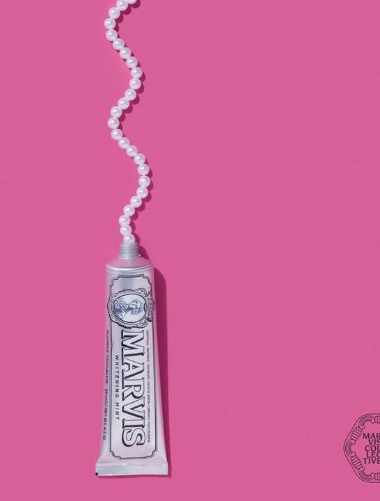 Actual product image Marvis Whitening (25 ml)