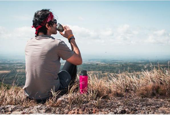 Image du produit OutIn Nano Espresso Crimson (0.08 l)