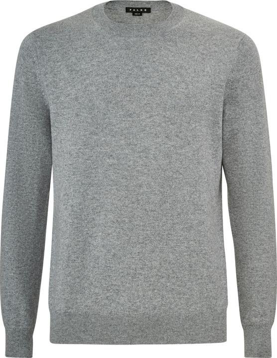 Light greymel.