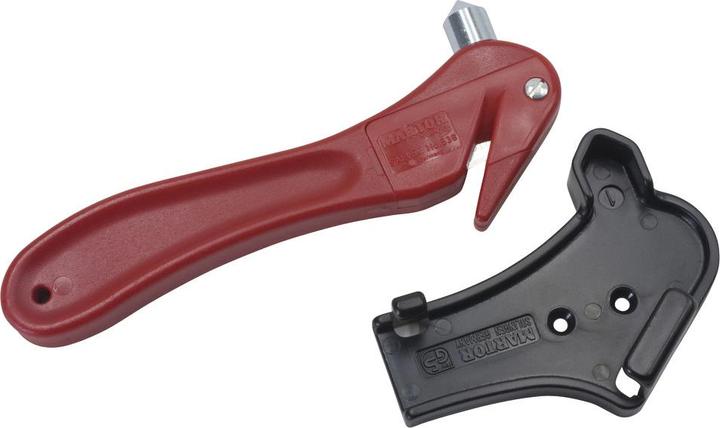 Produktbild Martor Sicherheitsmesser -und Hammer Secumax Salvex SOS (Cutter)