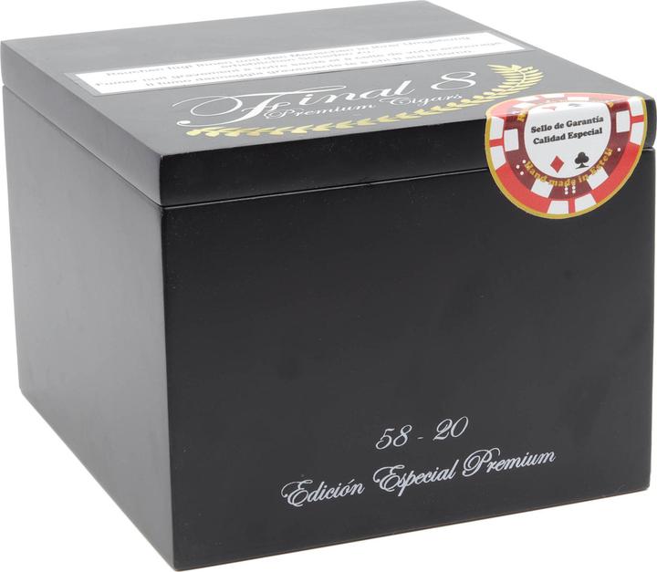 Actual product image Horacio Final 8 - 58 LTD (Robusto)